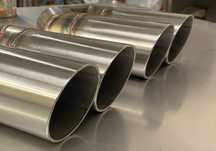 Końcówki wydechu na wymiar downpipe przelot bmw muffler delete