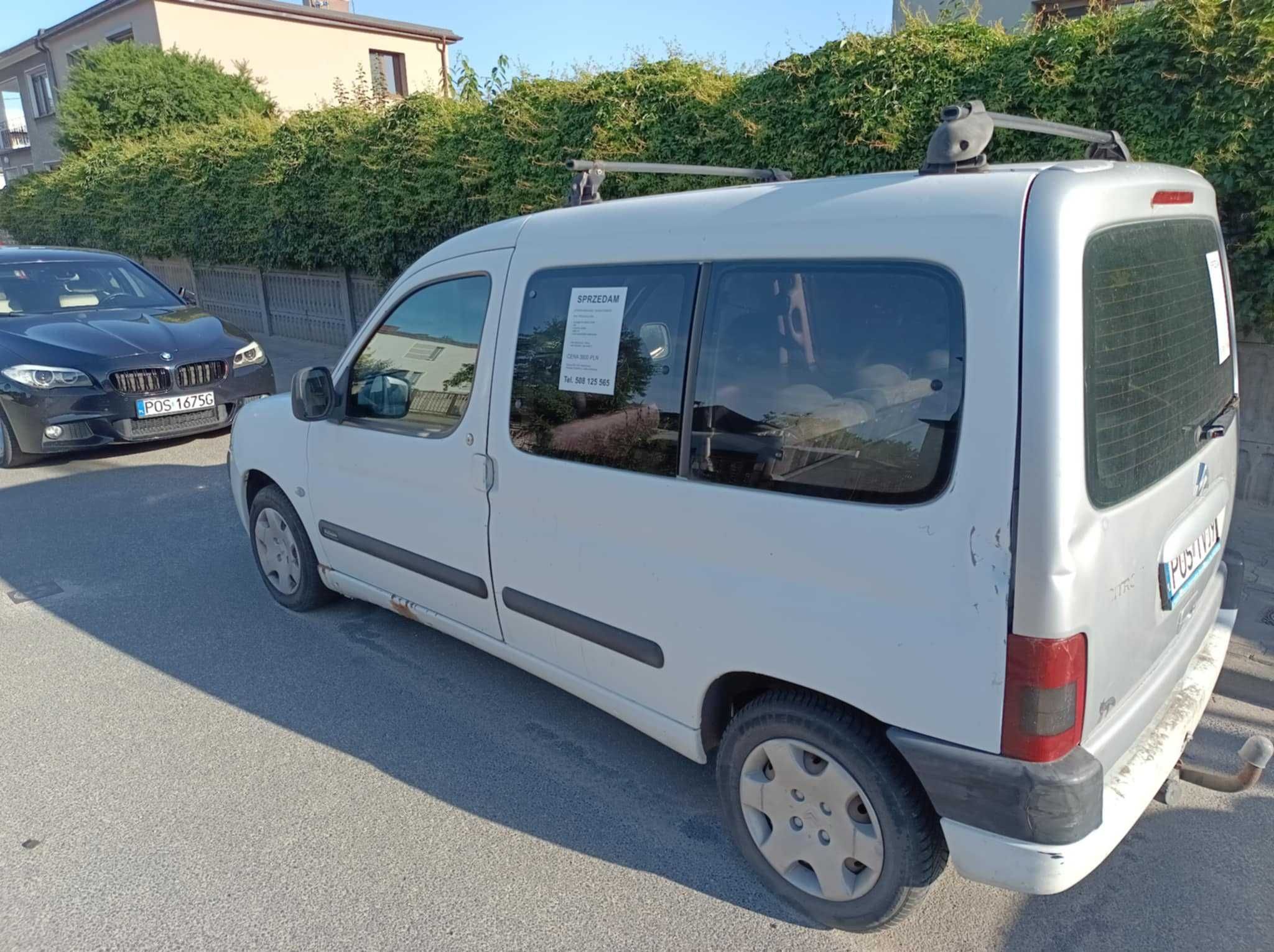 Citroen Berlingo 1.9 D Multispace