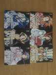 Manga shaman king 1-6