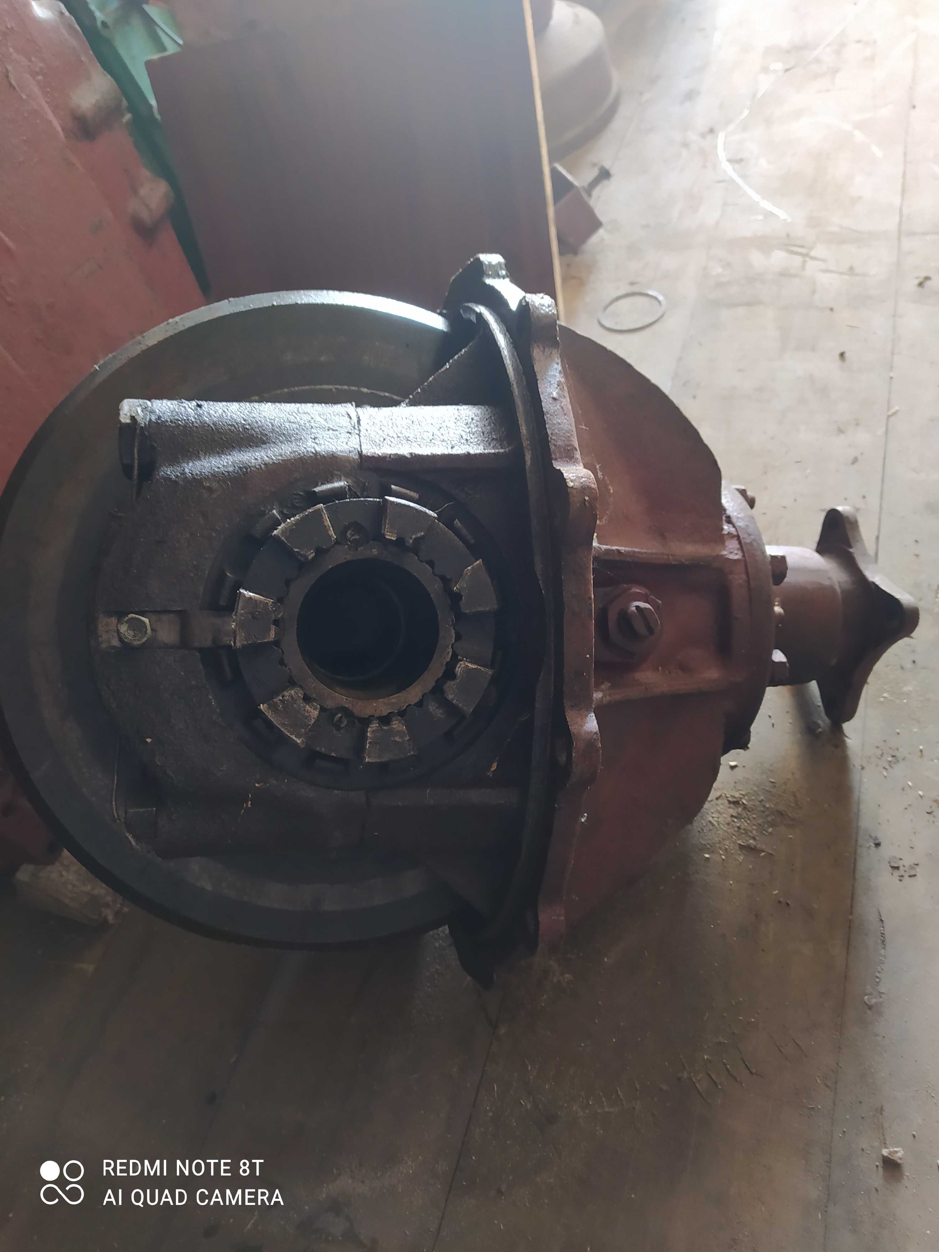 Star 66 ładowarka łk1 ł200 wkład mostu 6/43