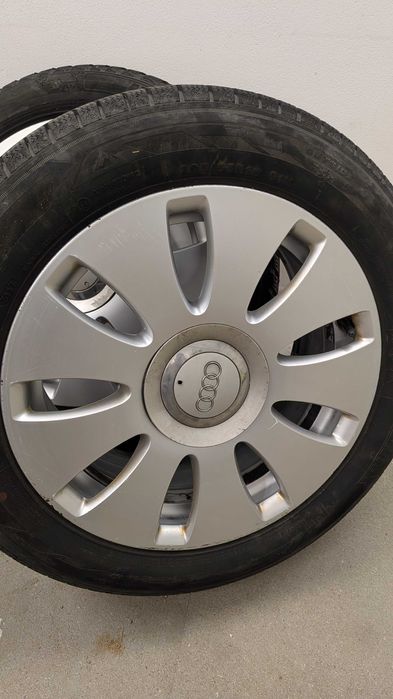 Koła aluminiowe zima Audi A4 B7