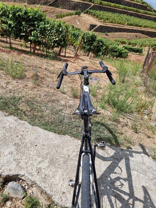 Bicicleta gravel