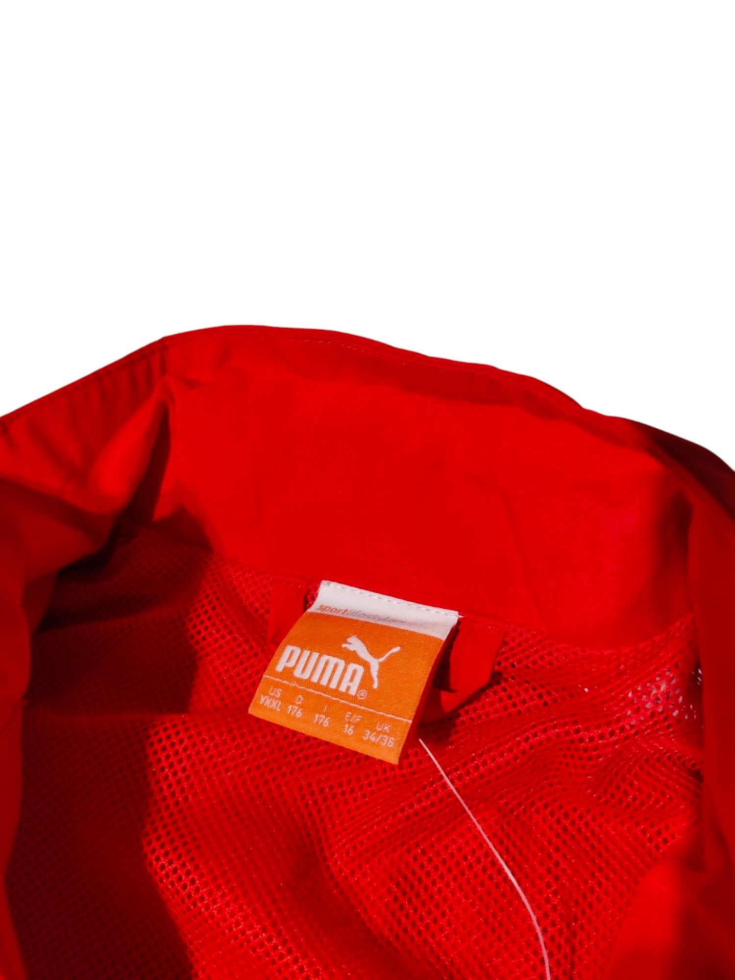 **Puma** bluza sportowa r.m