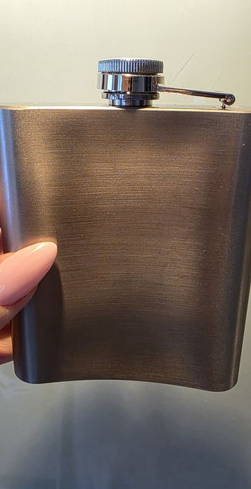 NOWA !!!  Piersiówka Jack Daniel's, pojemność 6 oz