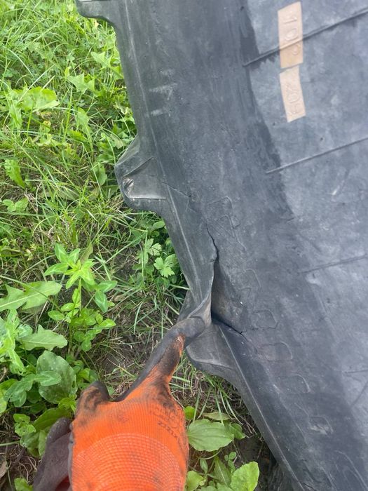 Колеса для комбайна Claas Mega R32