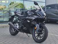 Yamaha R125 DEMO | model 2025 | dealer Katowice