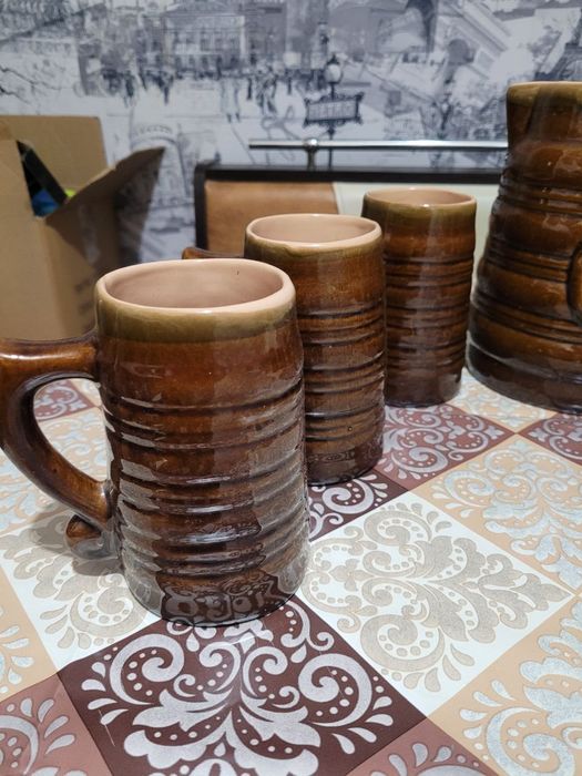 Набор кружек для пива