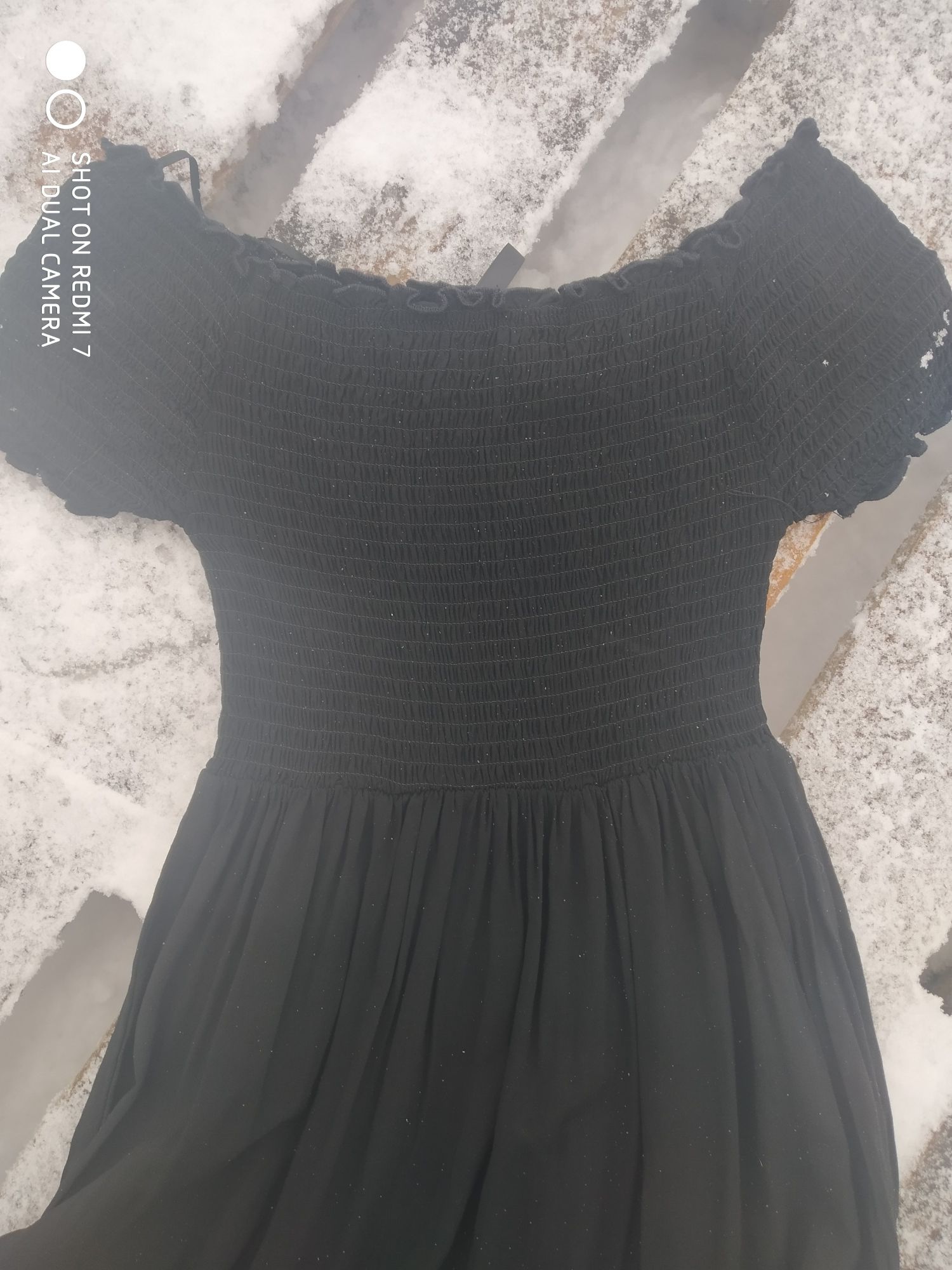 Плаття в чорному кольорі