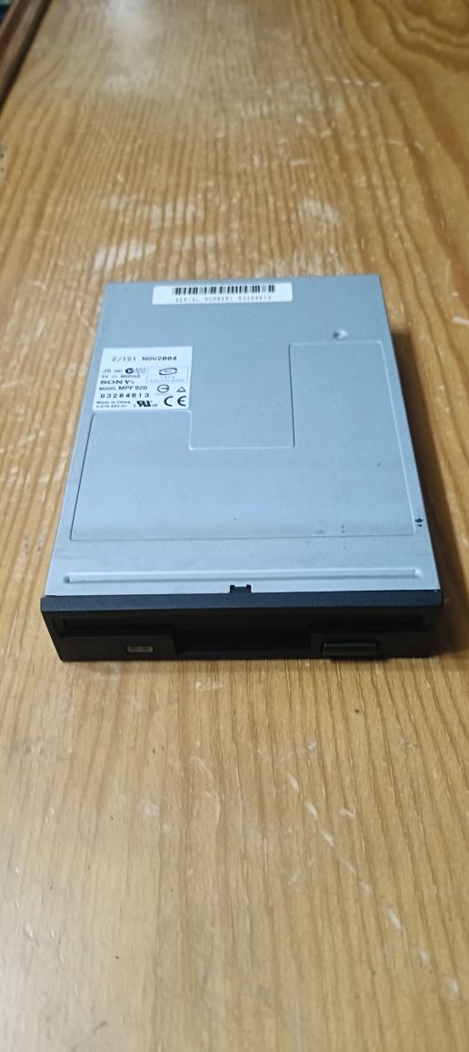 Peças desmontadas de um PC