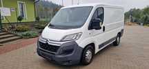 Citroen Jumper Chłodnia-Izoterma klima! 2016r!