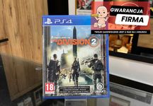 Gra PS4 Tom Clancy's The Division 2