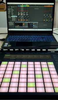 Ableton Push 2 + Live 10 Suite + Hardcase UDG