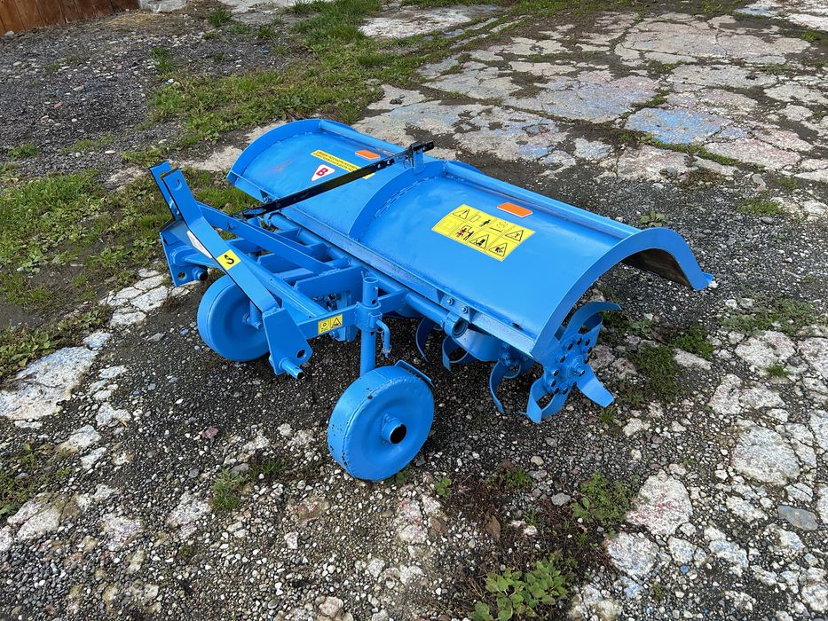 Glebogryzarka Unia Grudziądz 165cm jak nowa  gryzka gryzałka