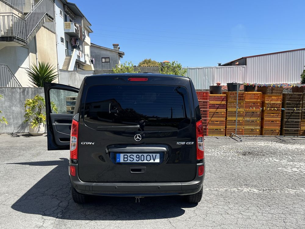 Mercedes Citan 108 dci