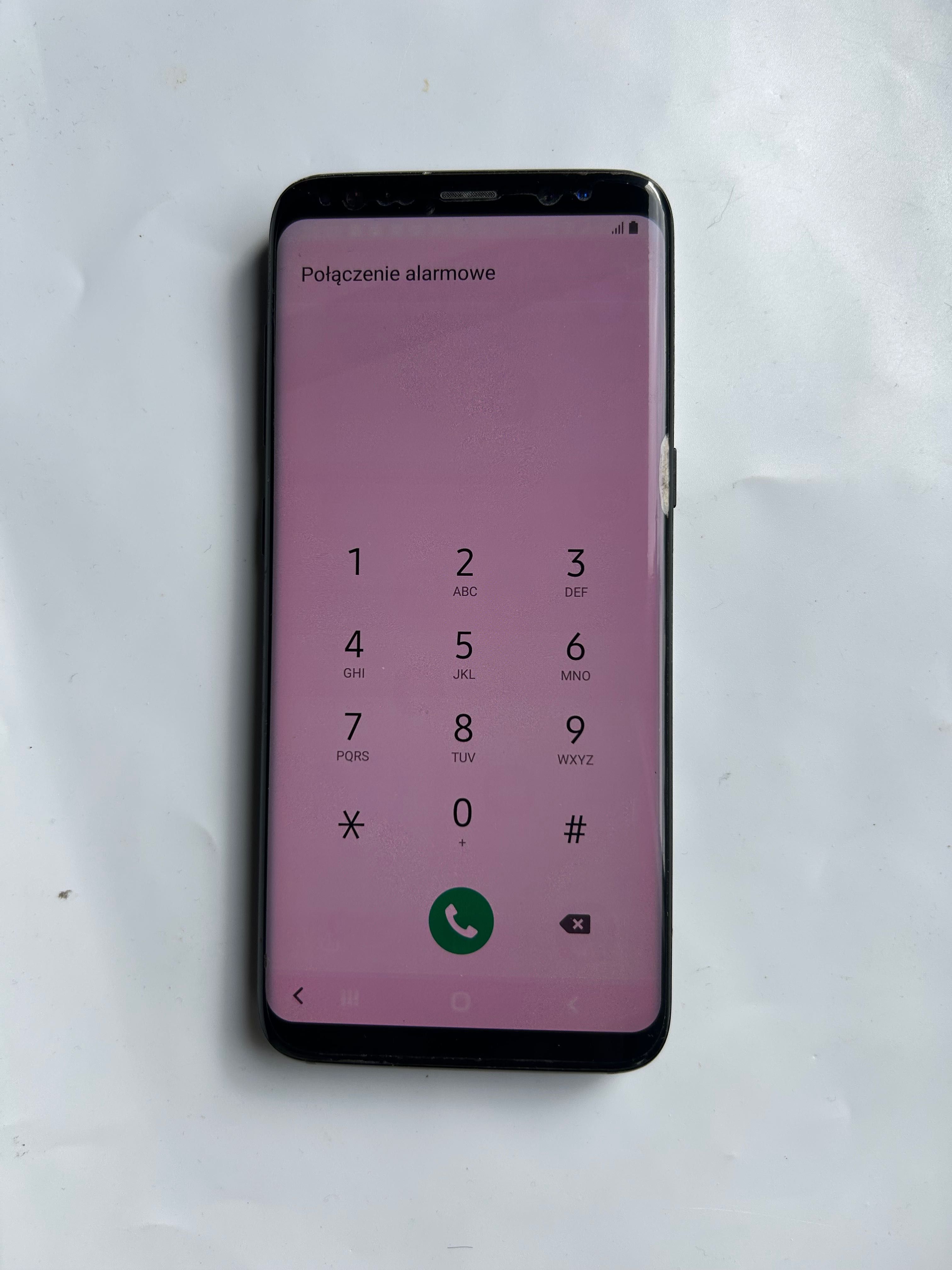 Telefon SAMSUNG Galaxy S8 SM-G950F 4/64GB 5.8"