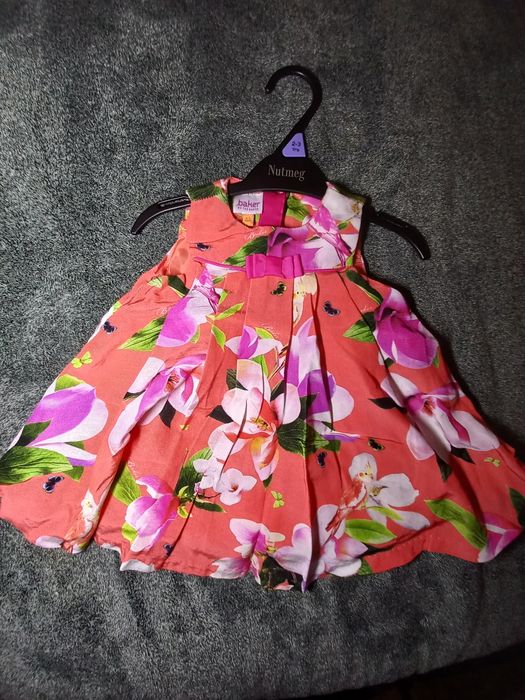 Платье для девочки.