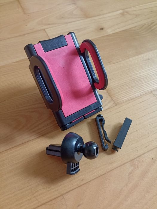 Uchwyt na telefon do auta