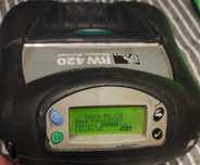 Impressora Zebra RW420