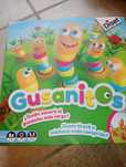 Jogo de tabuleiro Gusanitos