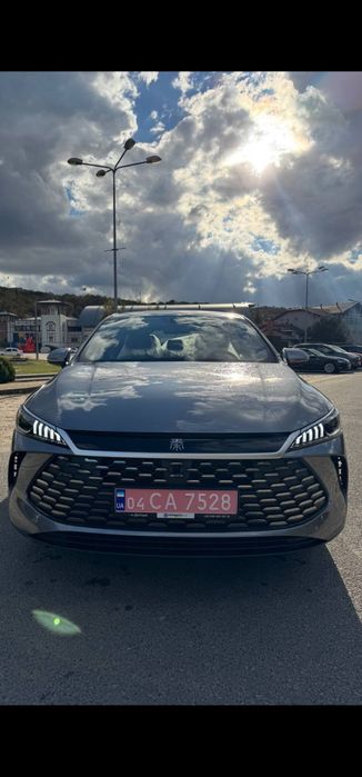 Продам BYD Qin plus 2025,нове авто,гібрід,1.5л, 163к.с., плагін
