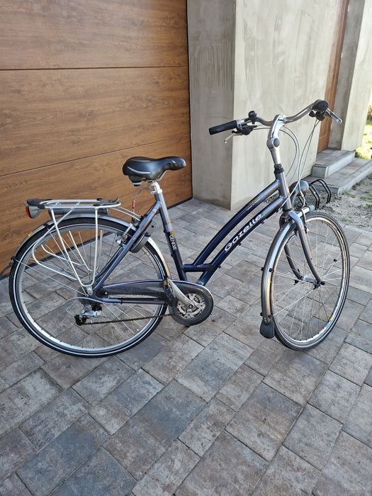 Rower damski Gazelle inne rowery wyprzedarz likwidacja