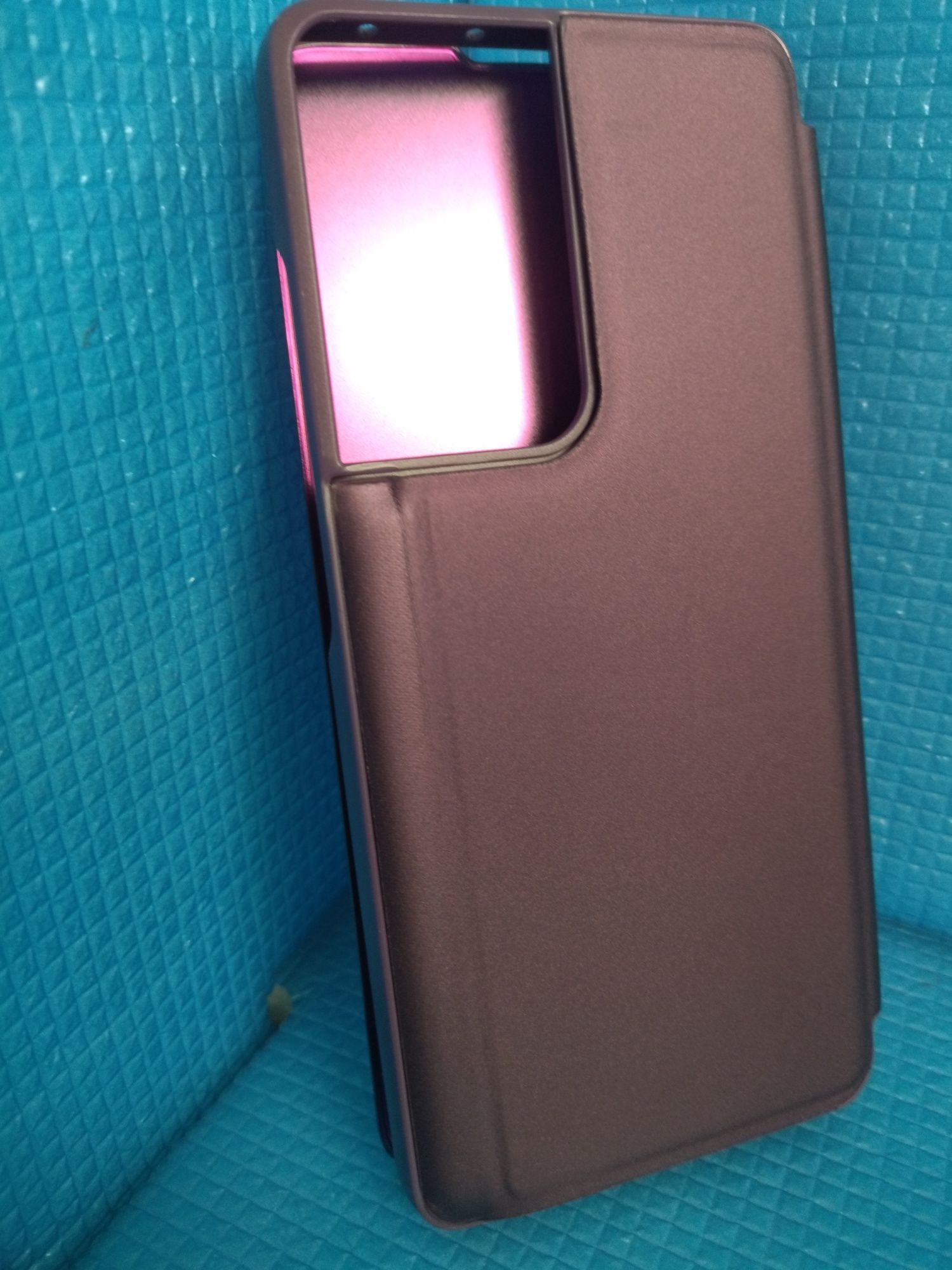 Inteligentne etui do Samsung Galaxy S21 ultra 5G (B5))