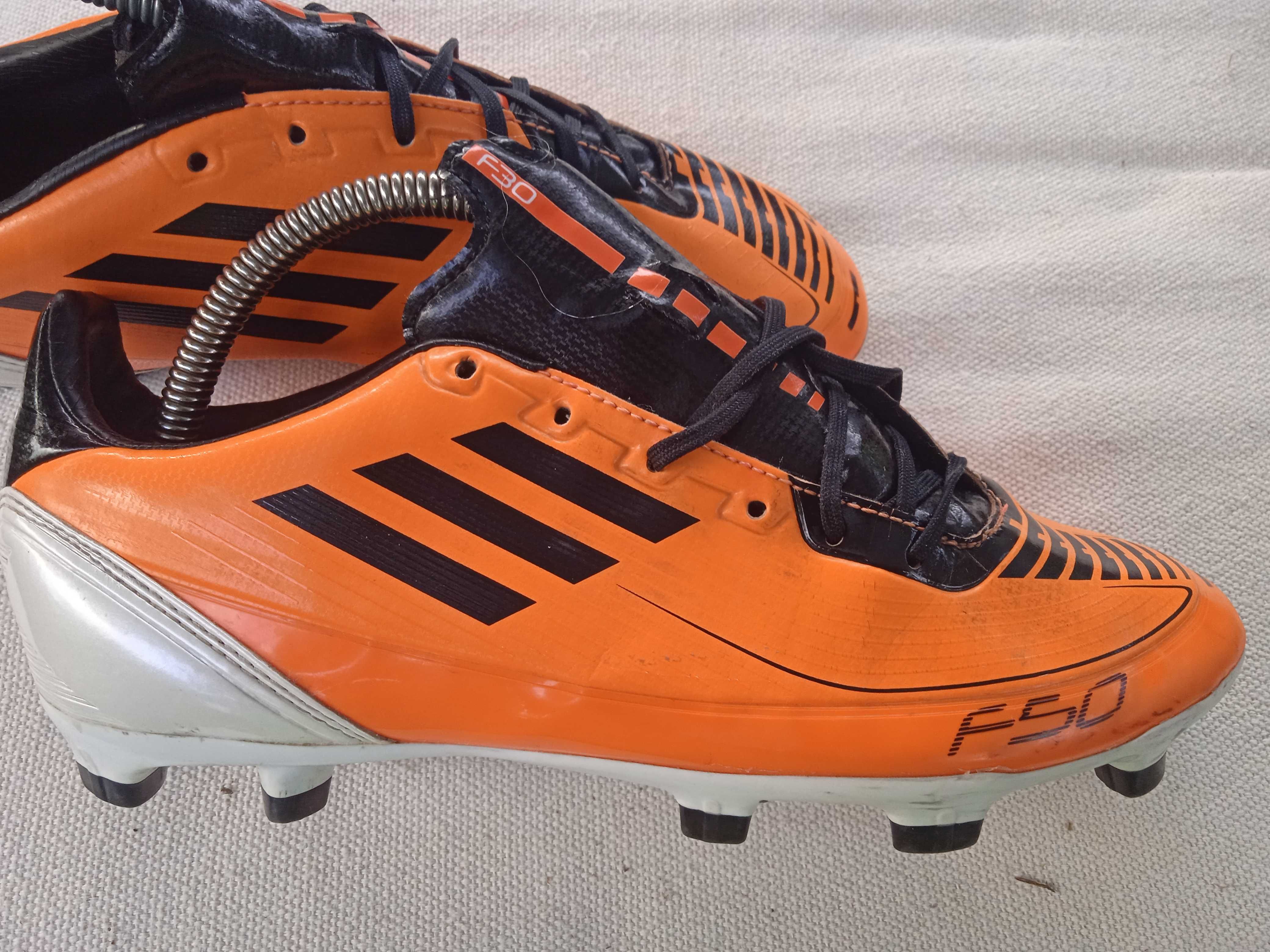 Lanki ** ADiDAS F50 F30 * rozm 38 * ORYGINAŁY