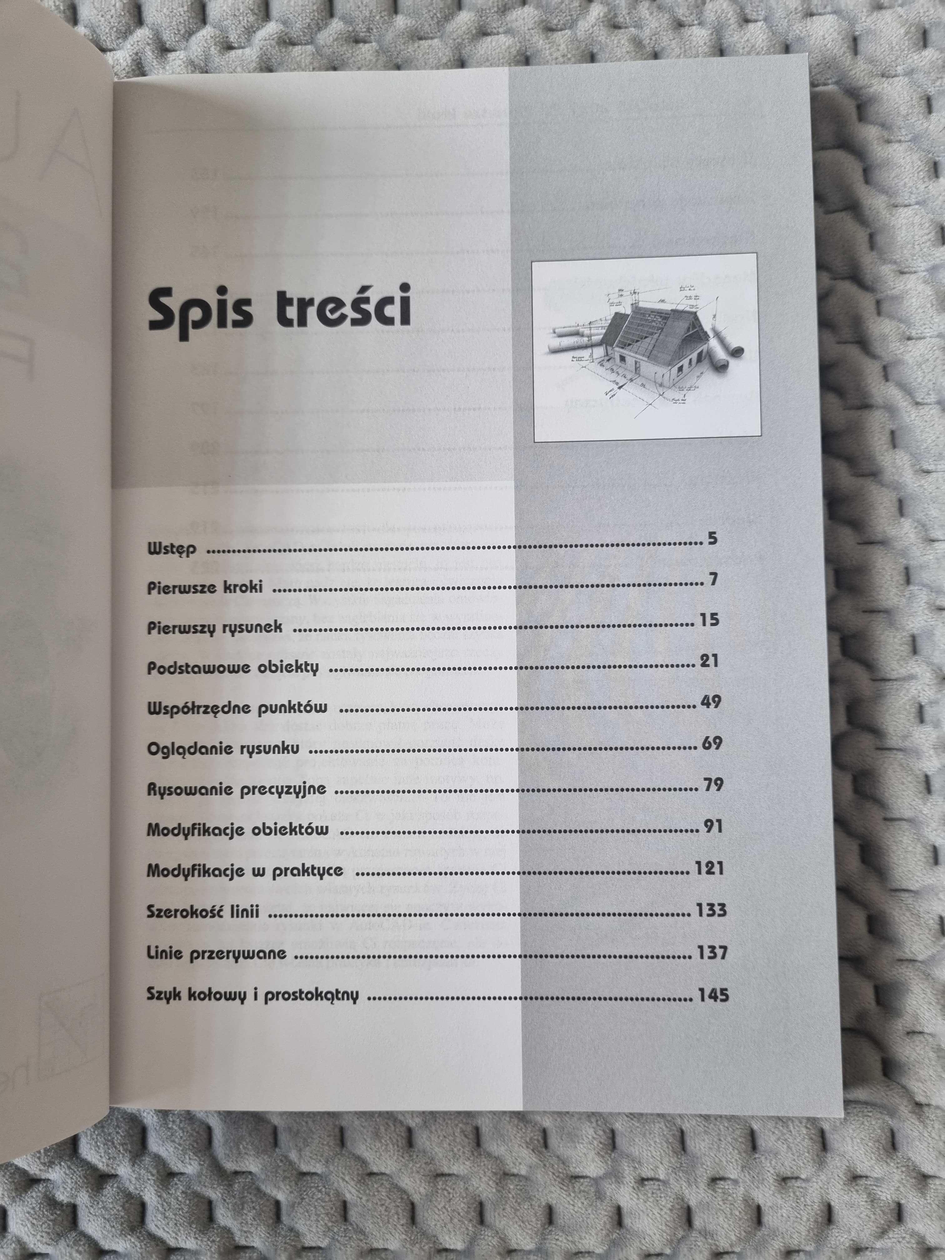 AutoCAD 2011 PL pierwsze kroki