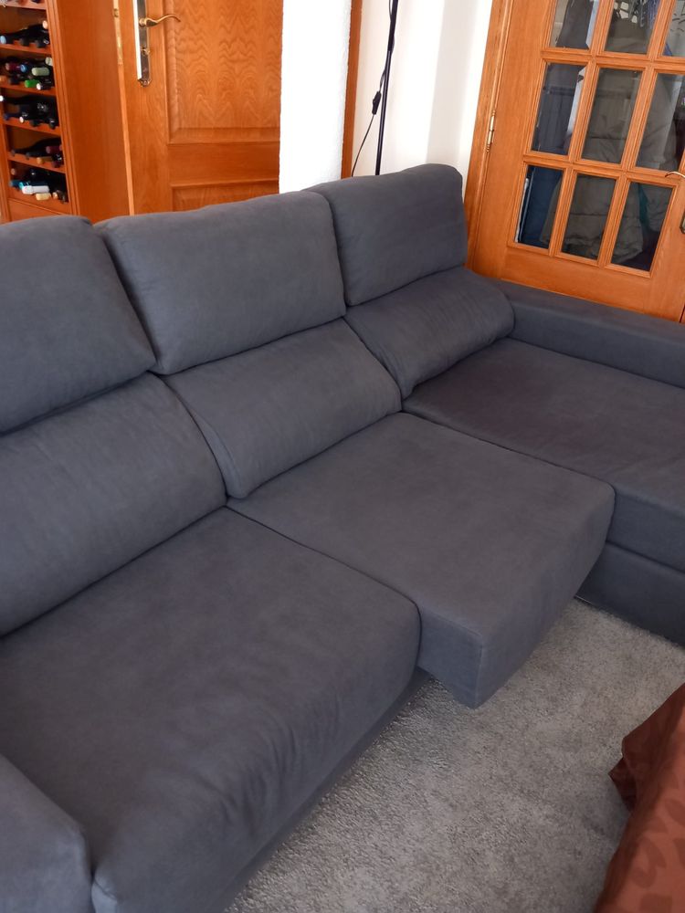 Sofa Chaise Longue