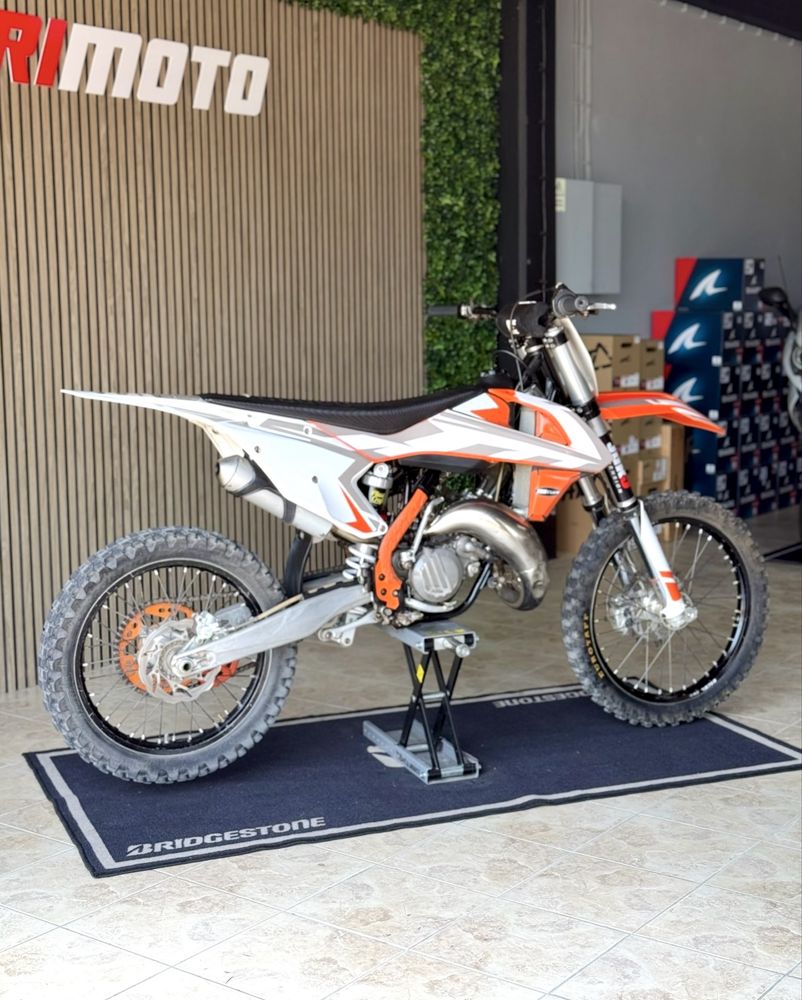 Ktm SX125 Ano 2016