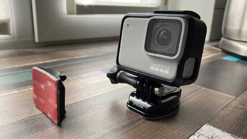 Екшн камера GoPro Hero 7 White