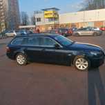 Bmw 5, E61,2005r, 2,5 lpg
