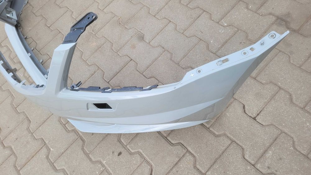 Skoda Octavia III lift RS VRS Zderzak przedni przód