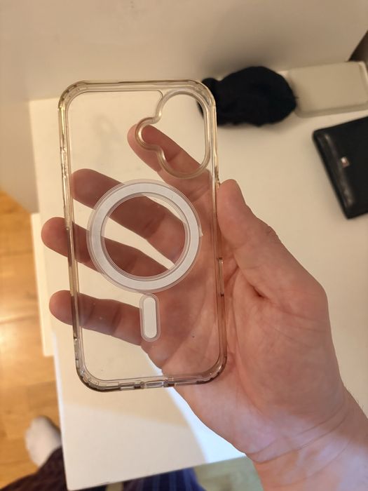 Iphone 16 128Gb branco desbloqueado