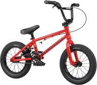 Rower BMX Dla Dzieci Wethepeople Riot 14" Red