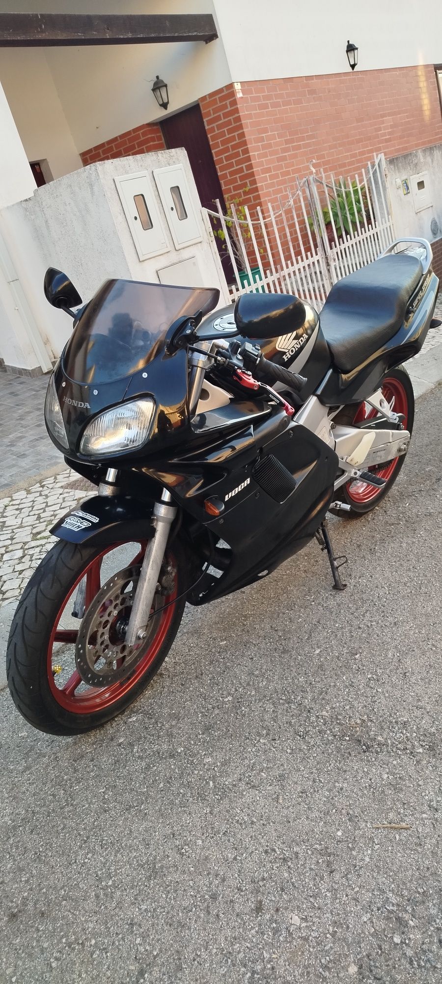 Honda NSR 125 jc22