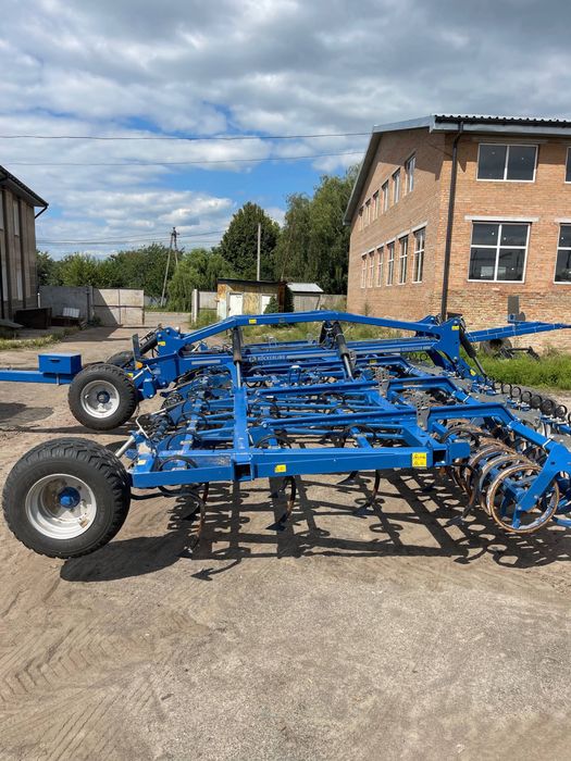 Продам культиватор Kockerling Allrounder 9м