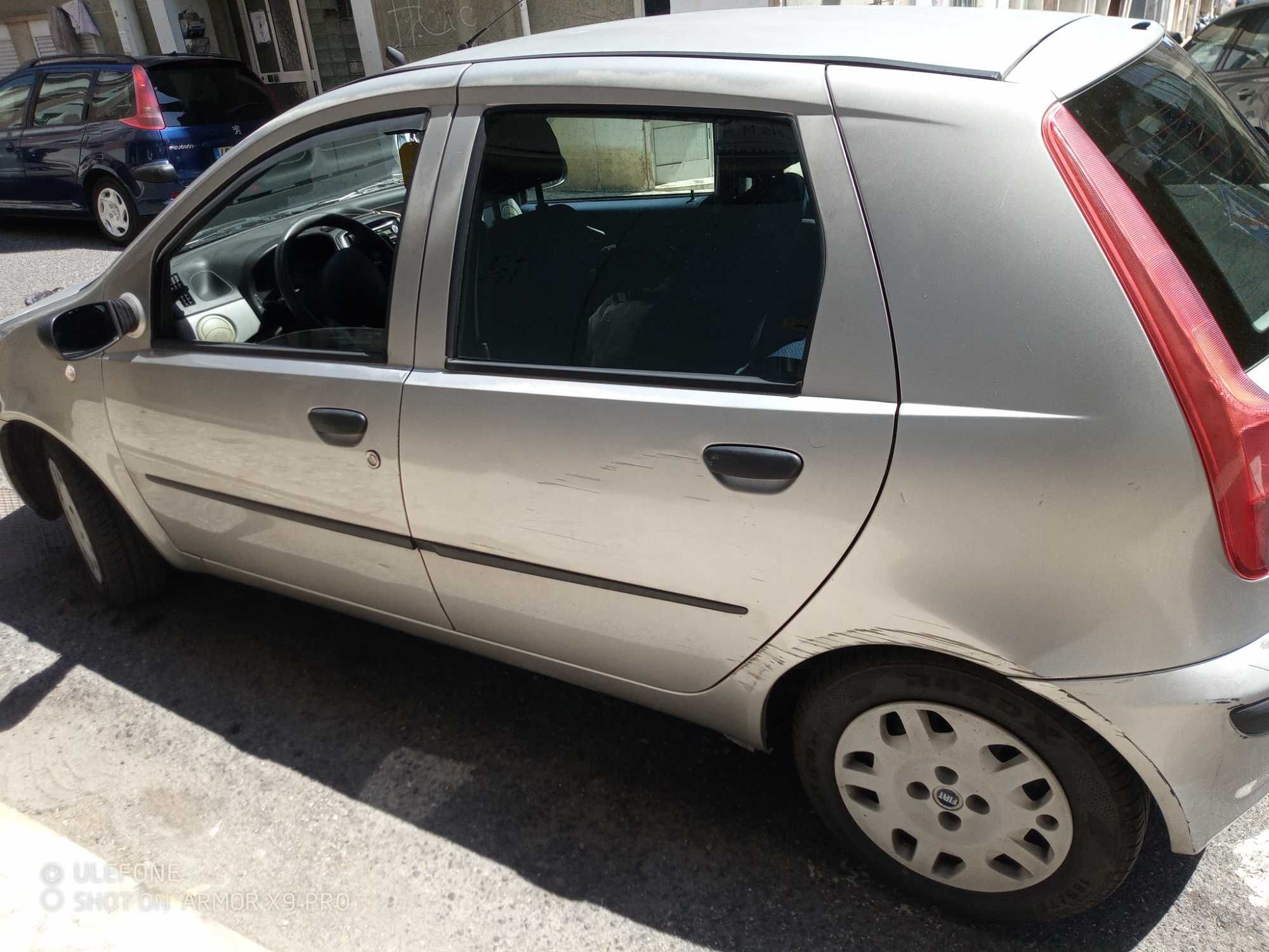 Vende-se Punto 1.2 -  Gasolina - 166000 km - 2000