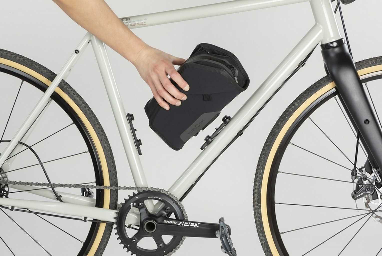 Велосумка на раму Fidlock магнітна TWIST Essential Bag L