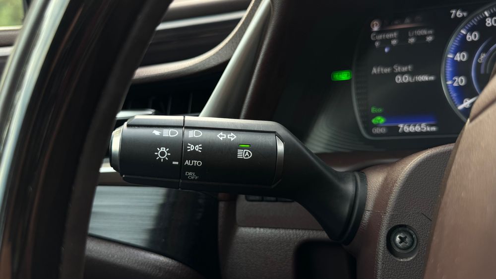 Продам Lexus ES 300 Hybrid 2021 Ідеальний і Максимальний