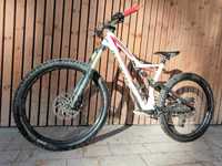 SPECIALIZED stumpjumper full - L. carbon. koła 27,5 cala. WAWA