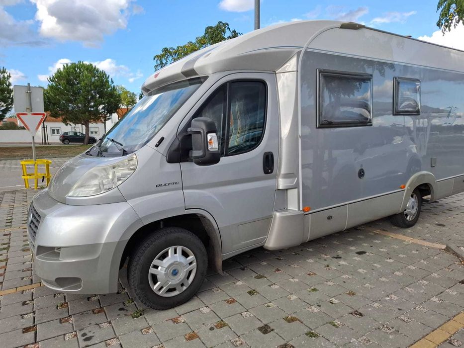 Burstner Privilège t615