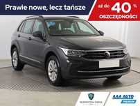 Volkswagen Tiguan 1.5 TSI Life , Salon Polska, 1. Właściciel, Serwis ASO, DSG,