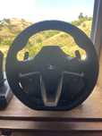 RWA RACING WEEL APEX (Volante para Ps4 e Ps3)