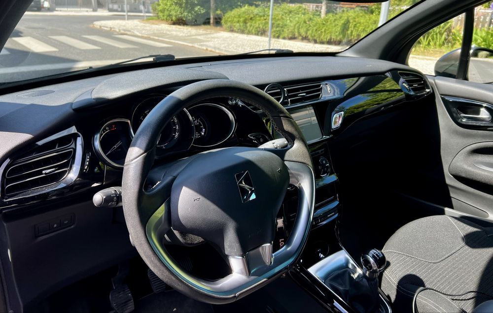 Ds3 de 2016 1.2 de 130cv