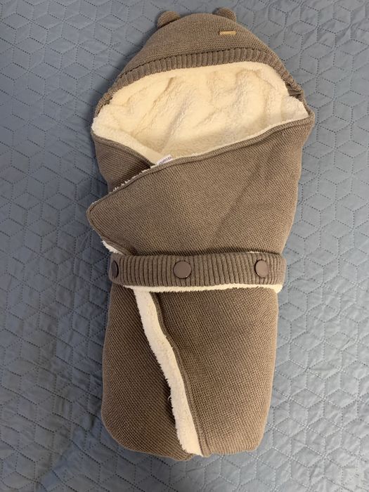 конверт дитячий зимовий для новонароджених