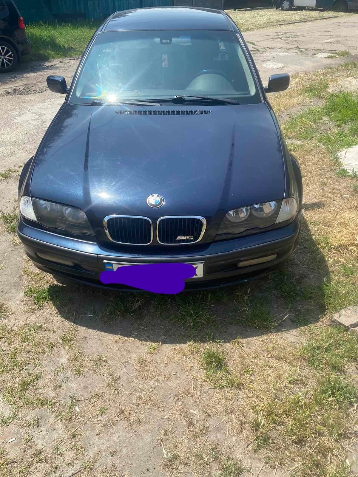 Продам BMW2000год