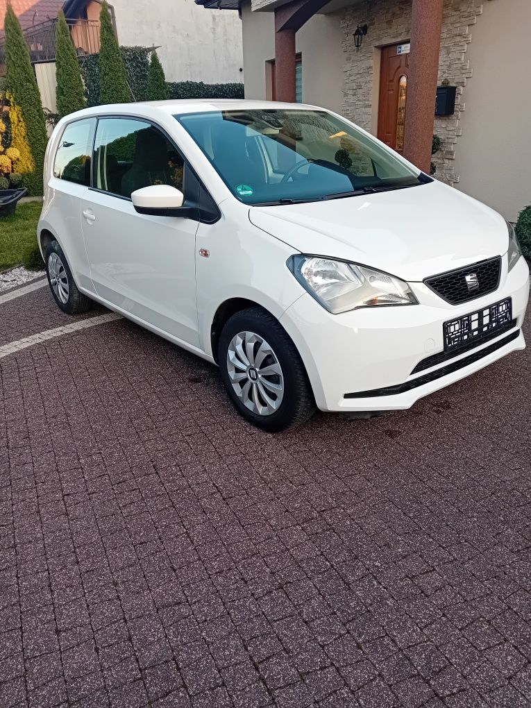 Seat mii 1.0 mpi (vw up skoda citigo)
