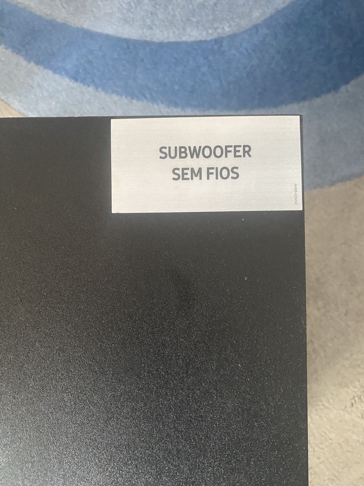 Subwoofer Samsung PS-WM30 bezprzewodowy.