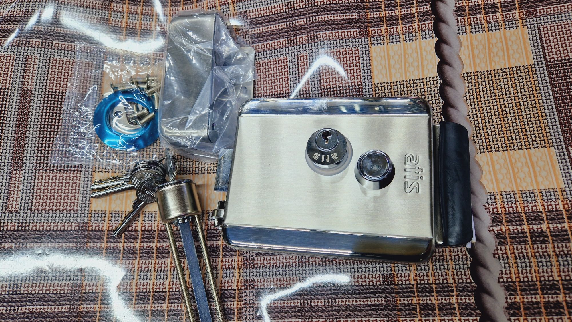 Замок Электромеханический  Atis Lock для калитки